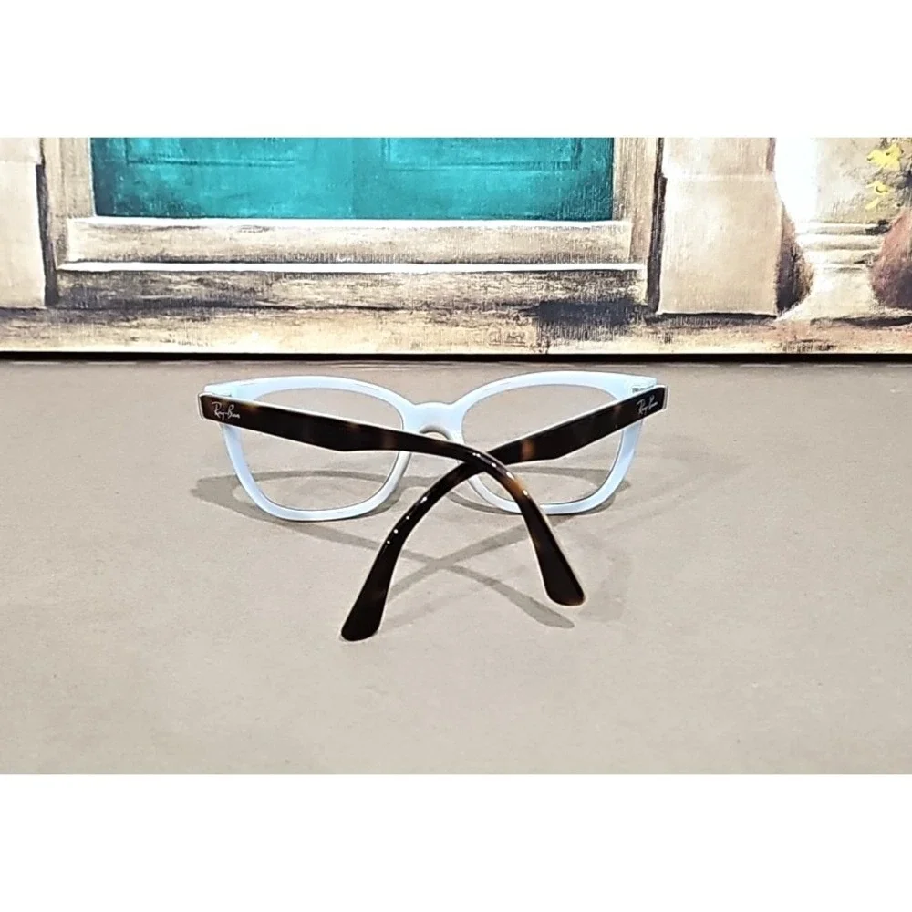 Ray Ban Eyeglasses, Frames Only, RB 5310 5238, 53-17-145, Brown‎ Tortoise